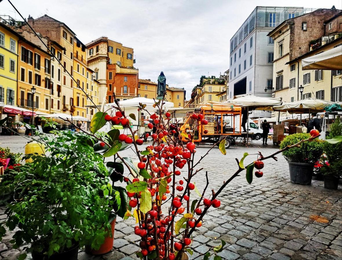 B&B Palazzo Fracassini Roma Esterno foto