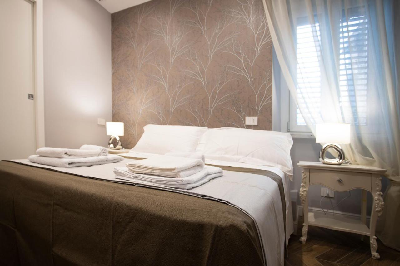 B&B Palazzo Fracassini Roma Esterno foto