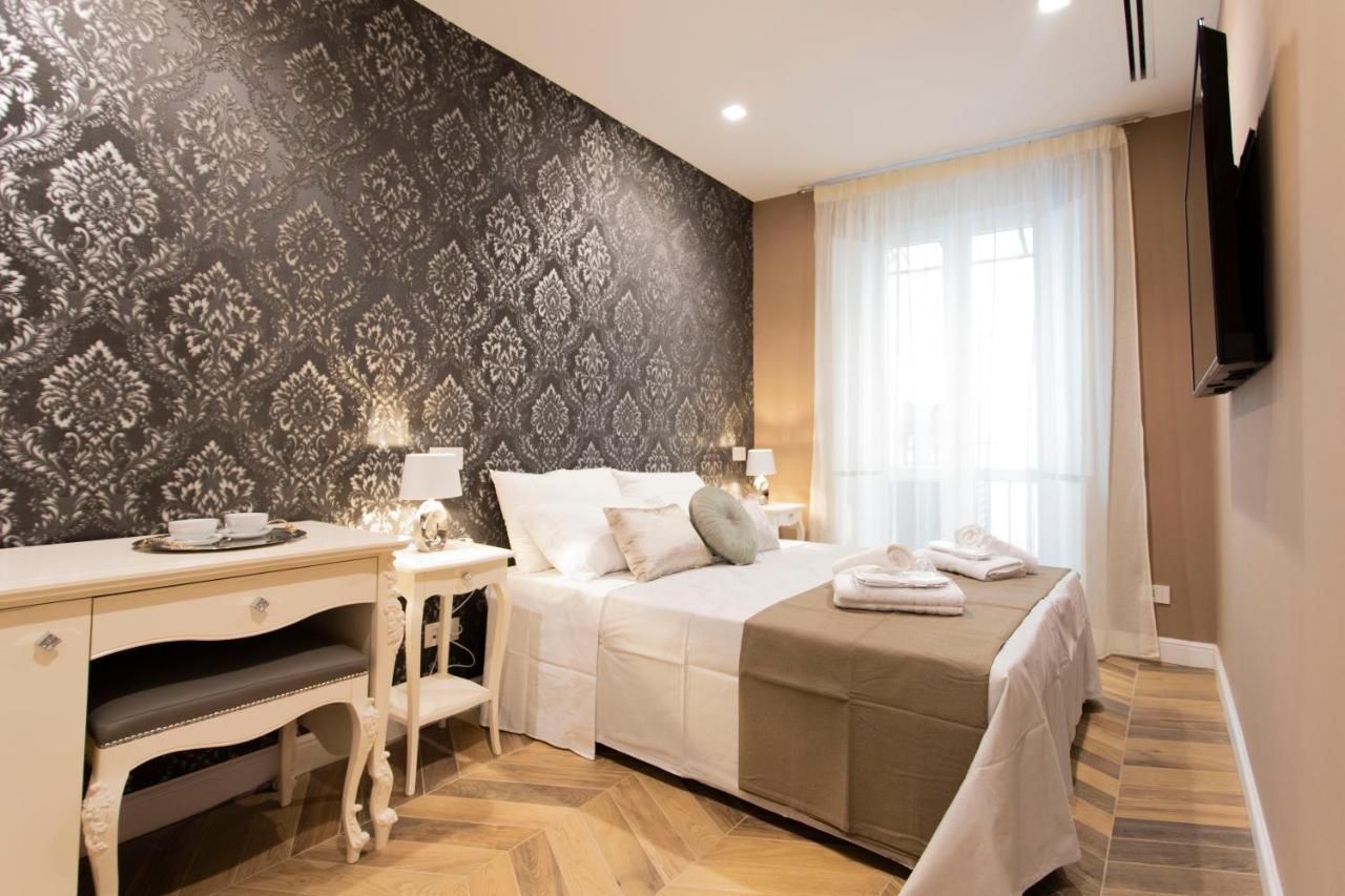 B&B Palazzo Fracassini Roma Esterno foto