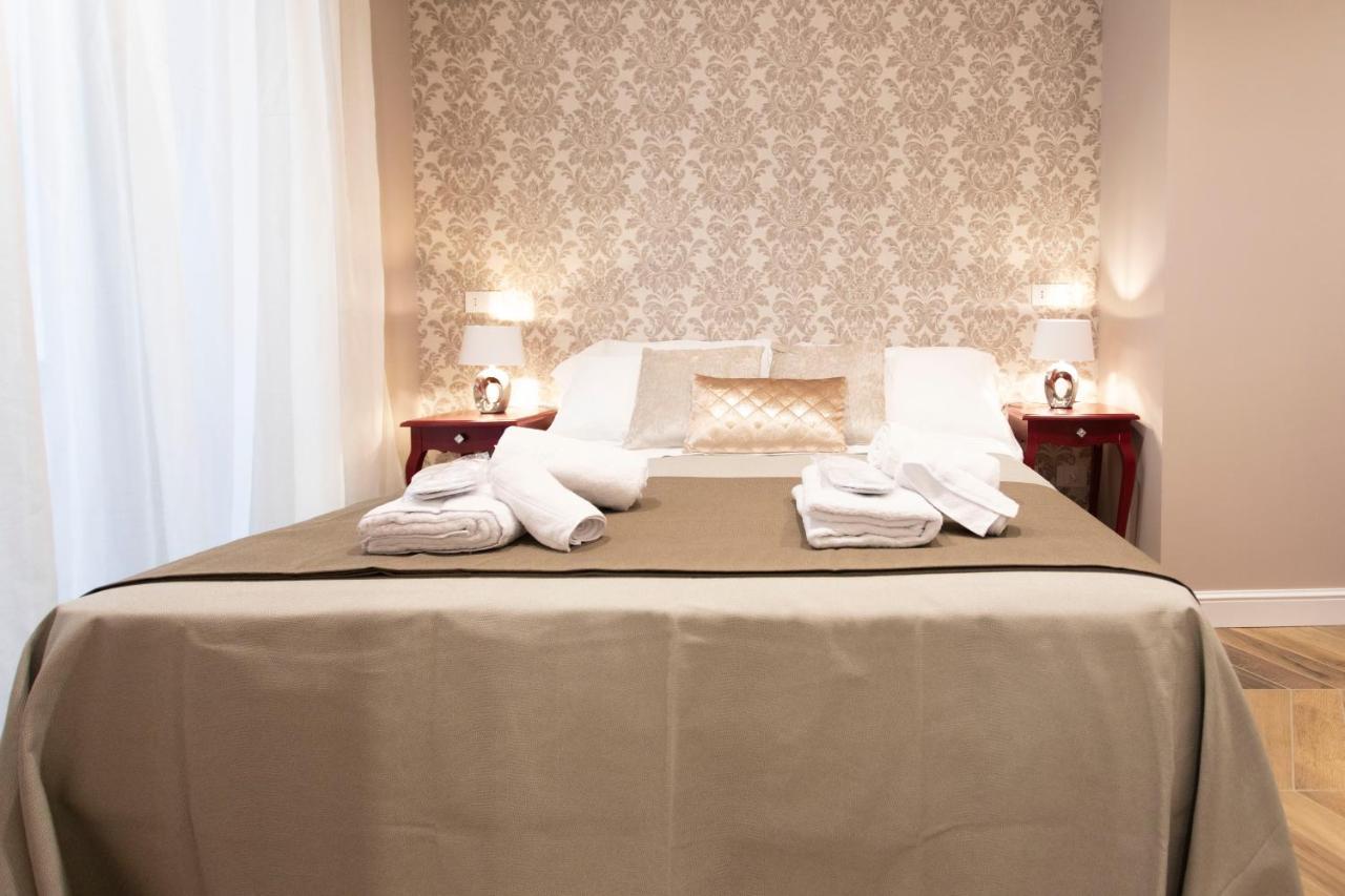 B&B Palazzo Fracassini Roma Esterno foto
