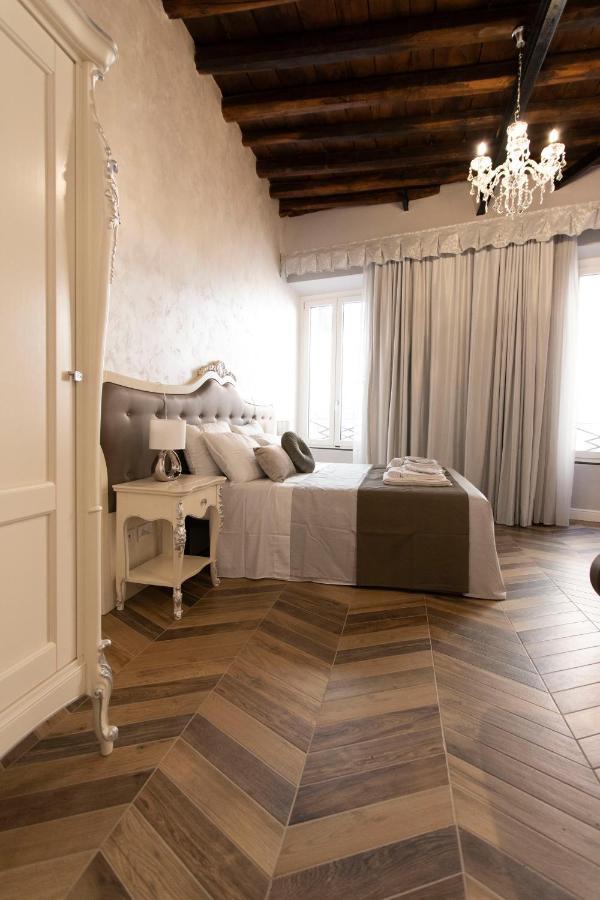 B&B Palazzo Fracassini Roma Esterno foto