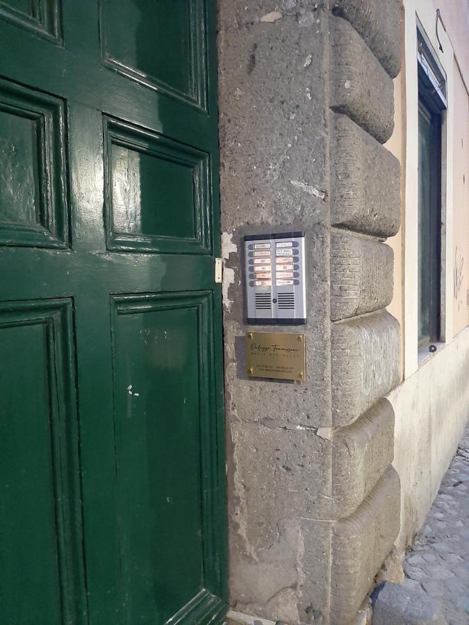 B&B Palazzo Fracassini Roma Esterno foto