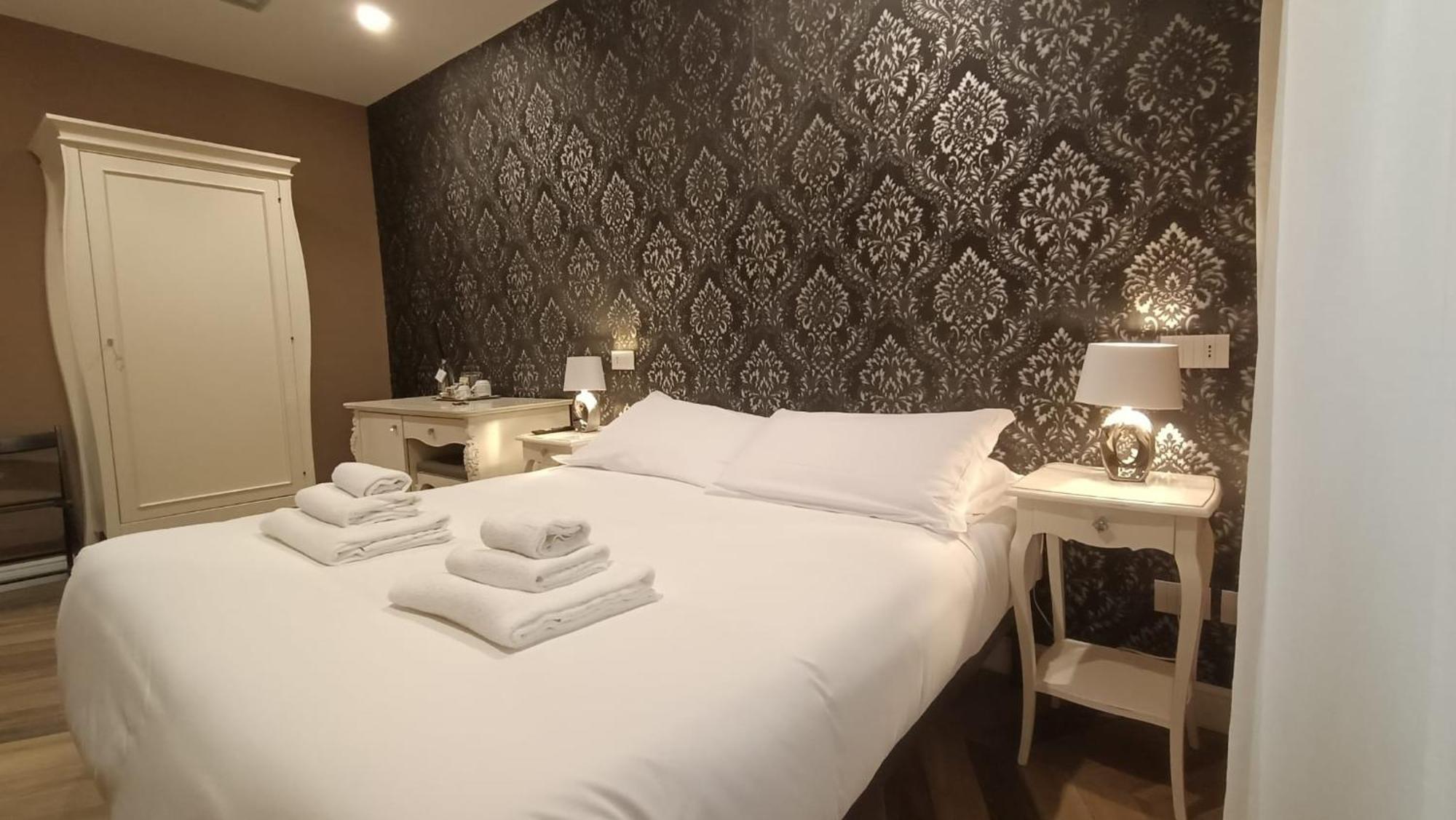 B&B Palazzo Fracassini Roma Esterno foto
