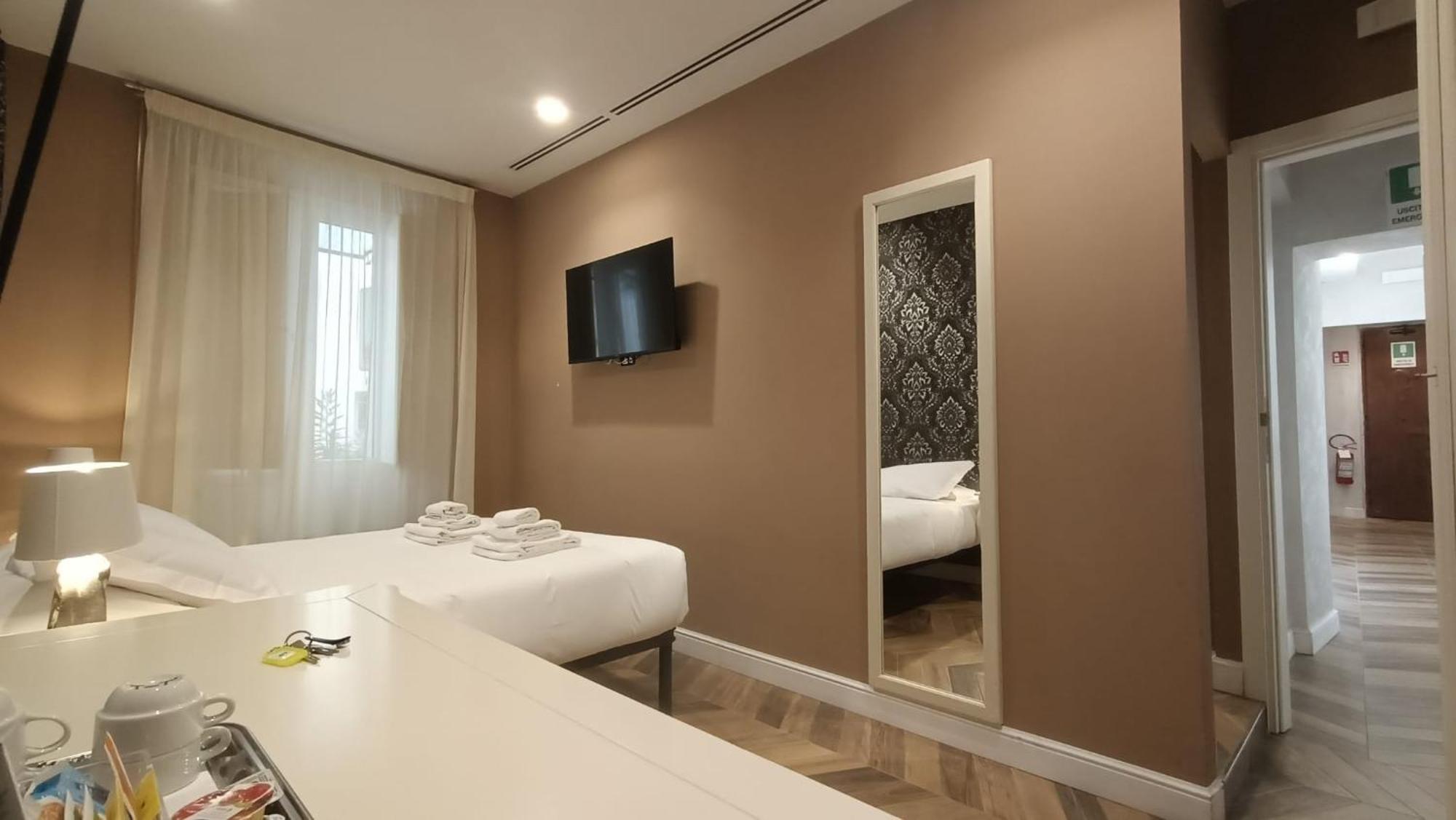 B&B Palazzo Fracassini Roma Esterno foto